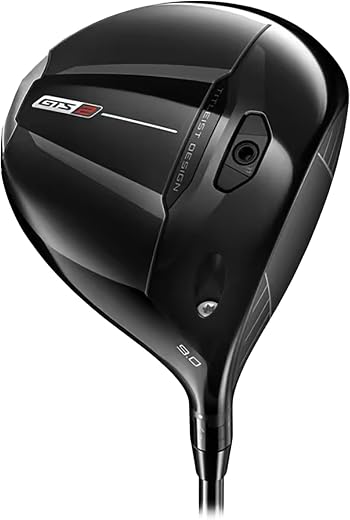 Titleist GT2 Driver 9° Tensei 1K Blue 55 Stiff Shaft