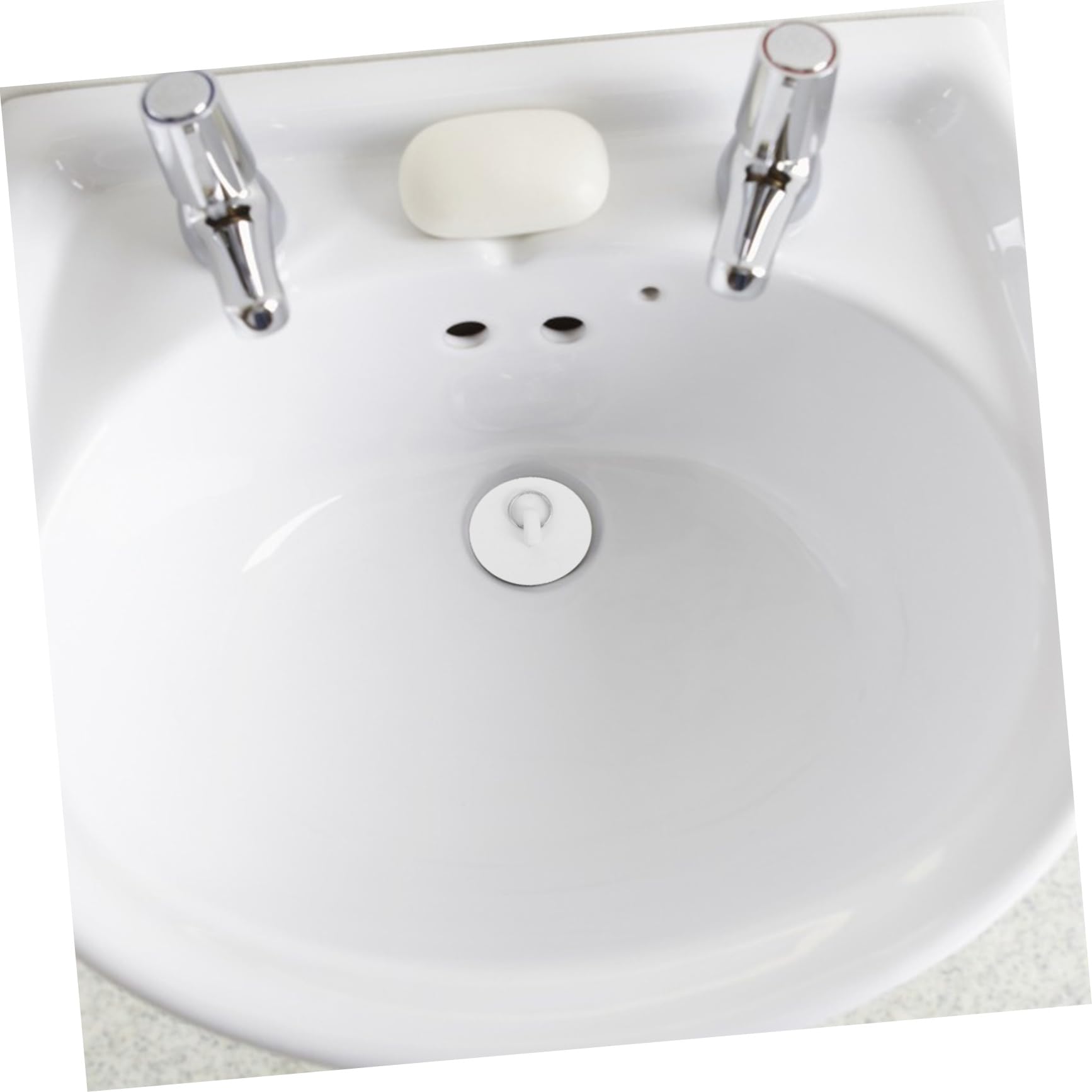 Ciieeo 5 Set Di Tappi Di Scarico Universali Per Vasca E Lavandino Tappi Di Ricambio Per Scarico Vasca Intasato in Gomma Per Lavandino Per Bagno E Cucina 4 Pezzi*5