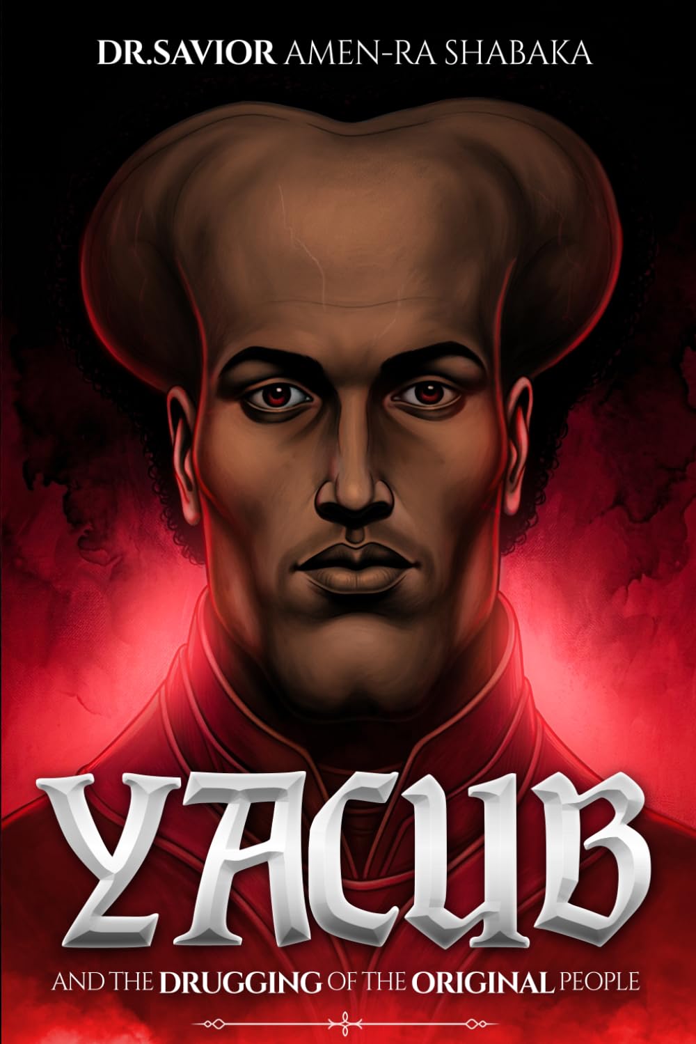 Yacub And The Drugging Of The Original People