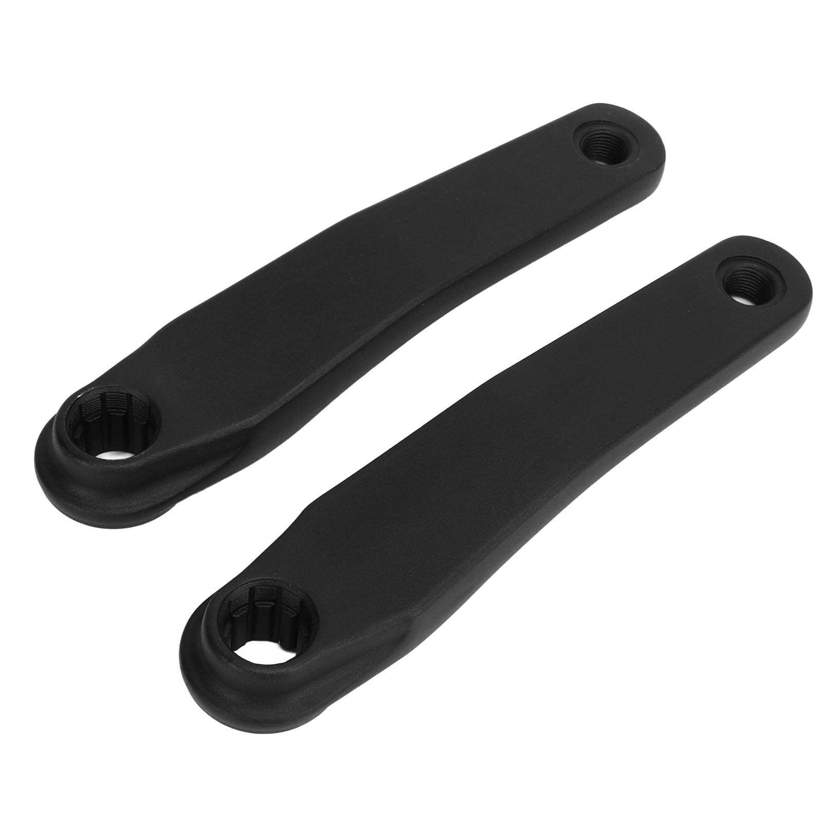 Braccio Pedivella Motore Centrale Foro Scanalato 170mm Bici Elettrica Braccio Pedivella Motore Sinistro Destro per