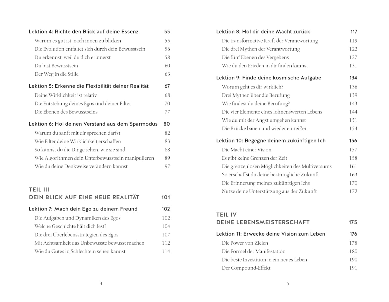 LEBENSMEISTERSCHAFT: Sprenge deine Grenzen und finde Erfüllung und inneren Frieden (Lebenshilfe Potenzialentfaltung)
