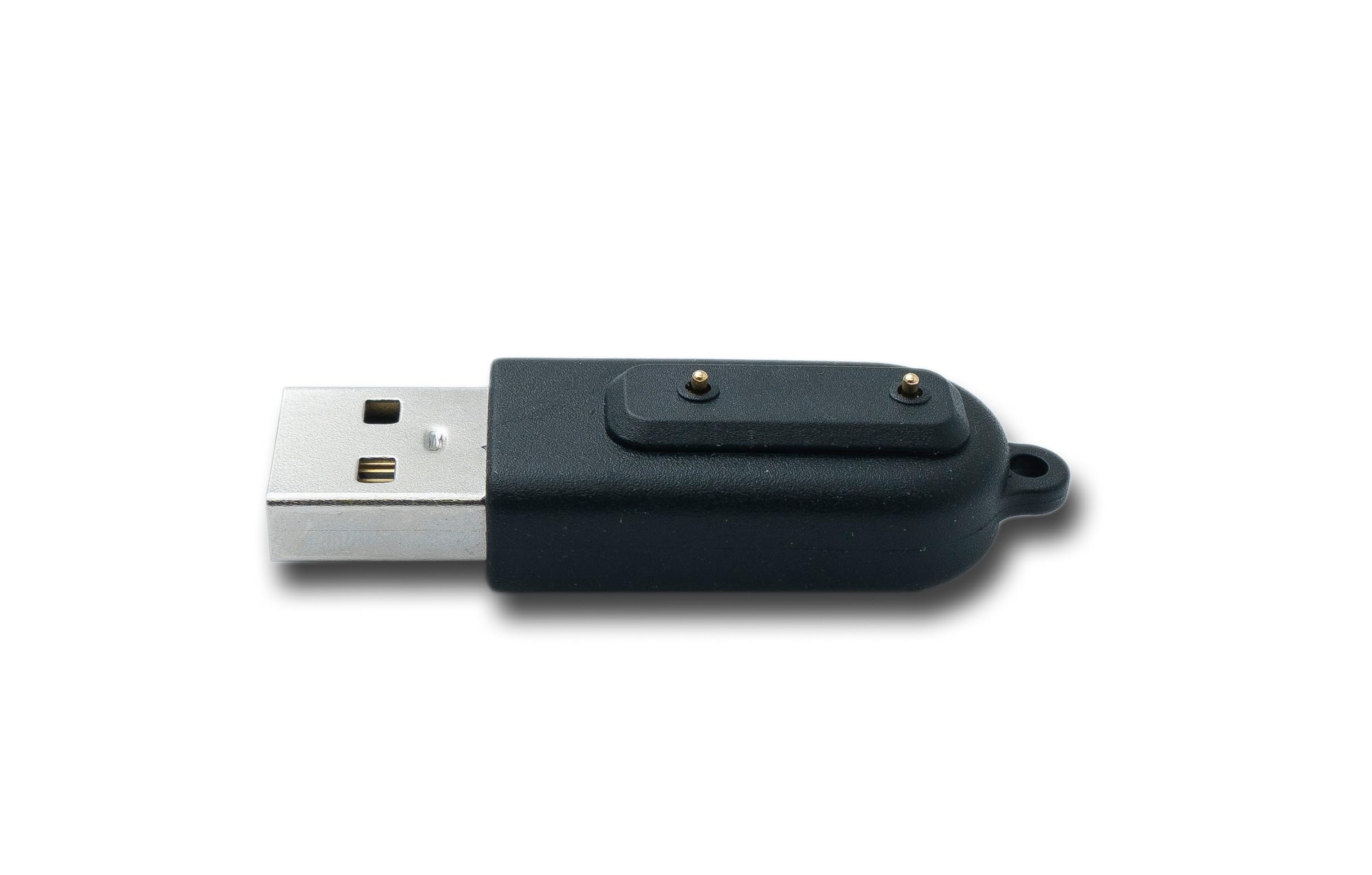 System-S Adapter USB 2.0 do Huawei Watch Fit3 Smartwatch adapter do ładowania w kolorze czarnym