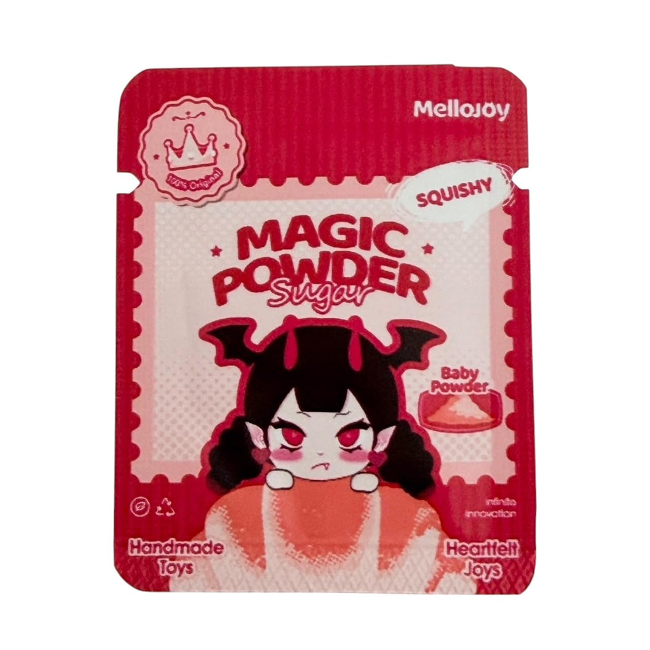 Amazon | メロジョイ マジックパウダー シュガー ＆ 替え袋(3個) +