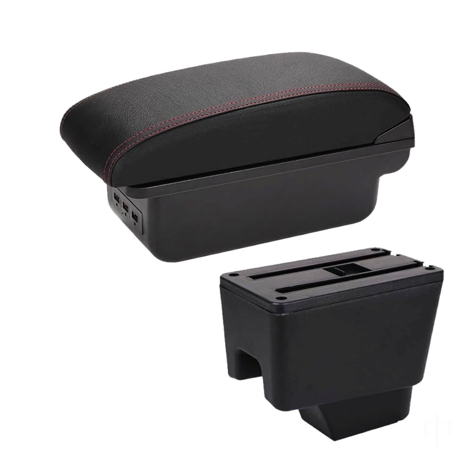 CBCLOPKLCU Centre Console For Kaptur Armrest Storage For Box Retrofit Parts