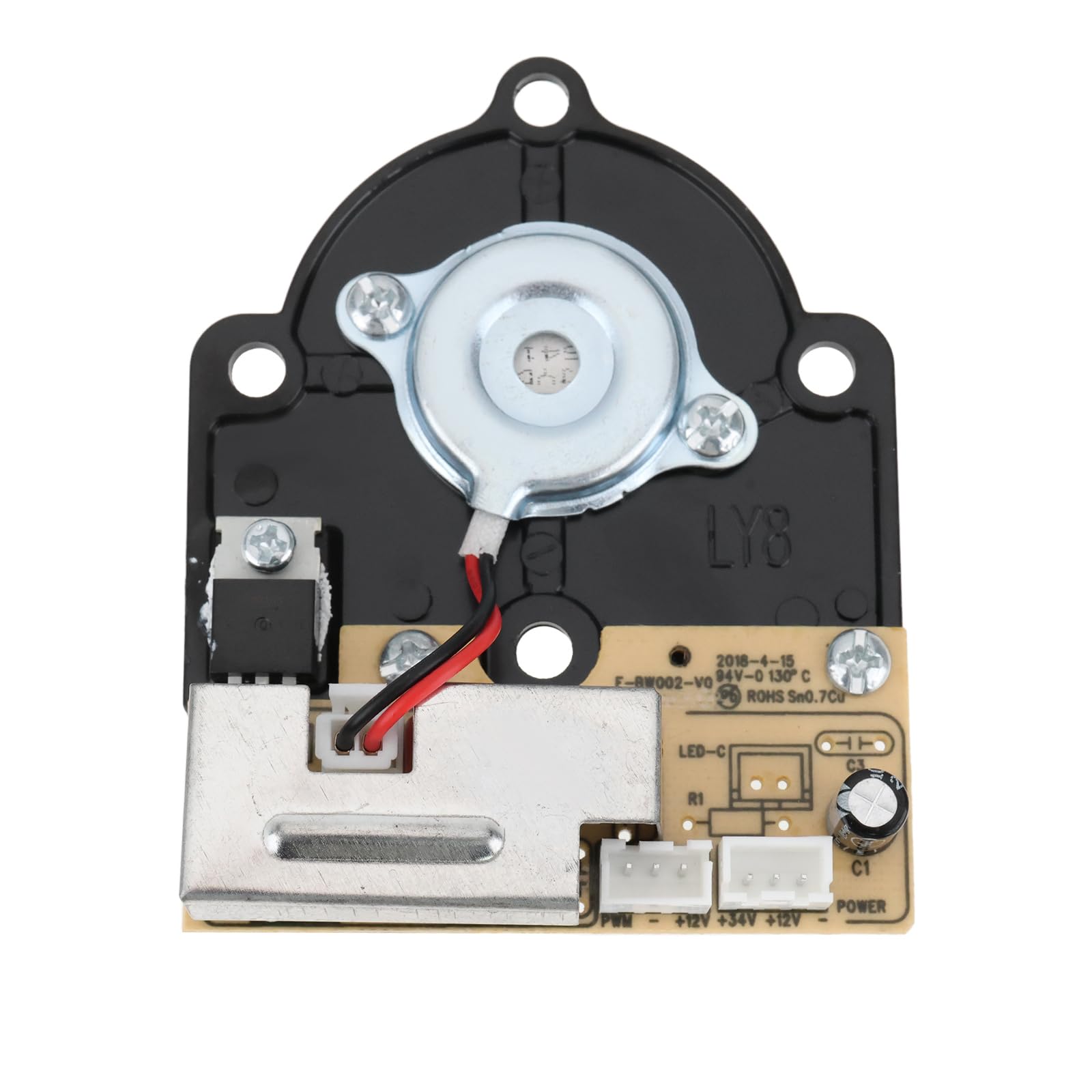 Placa de control atomizador humidificador 12V 34V repuesto de circuito electrónico 35W