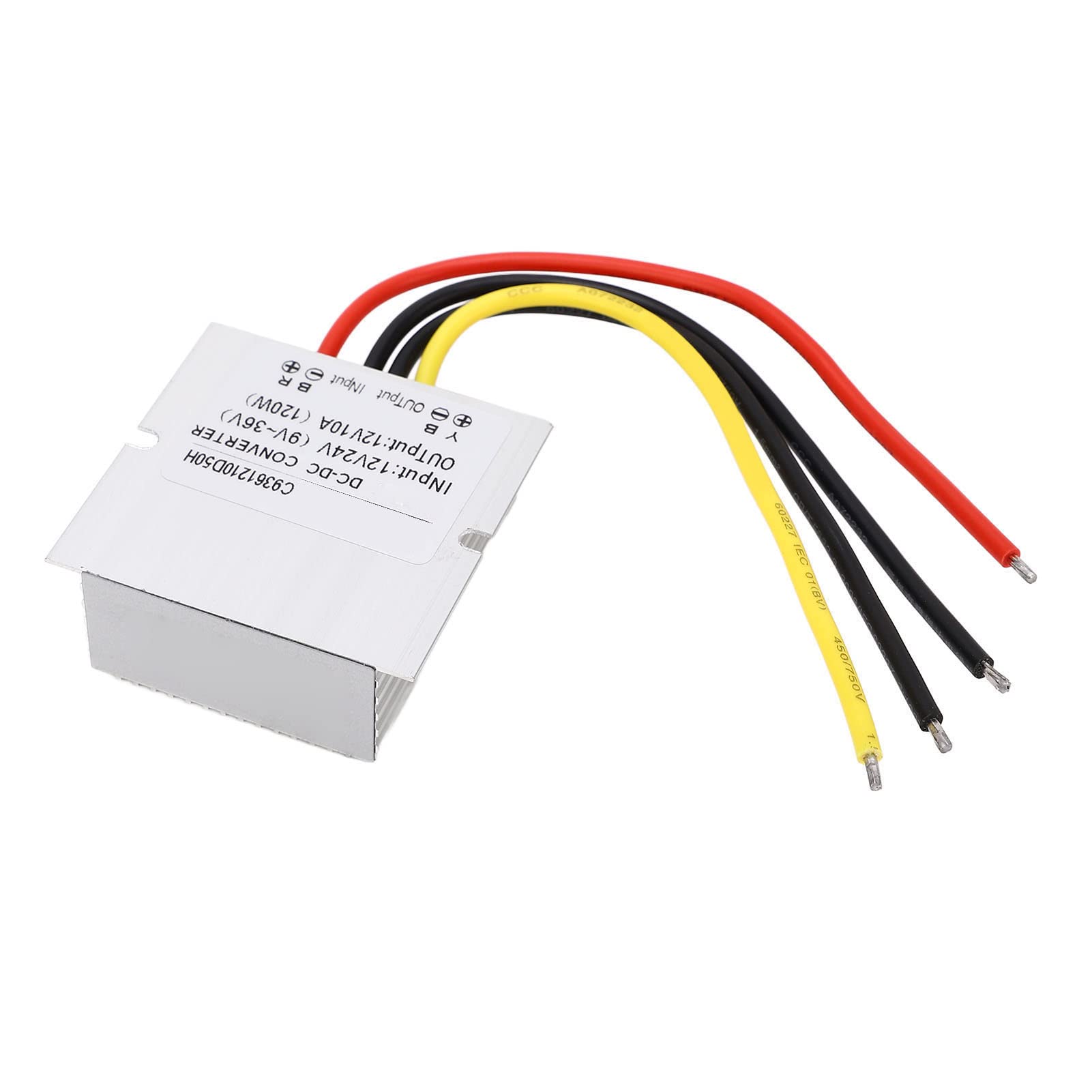 12V-36V