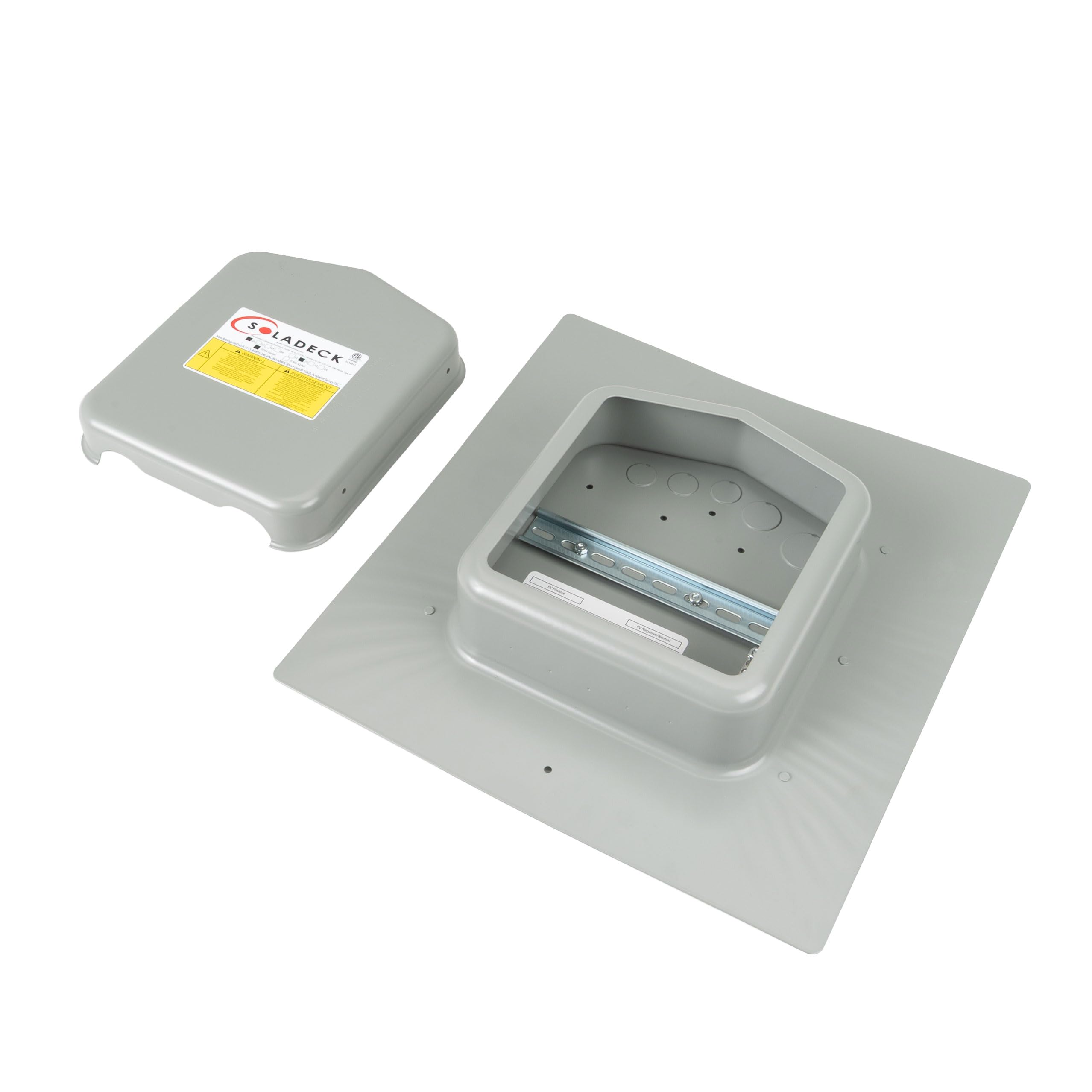 SolaDeck 0799-5G UL 50 Type 3R Enclosure - Amazon.com