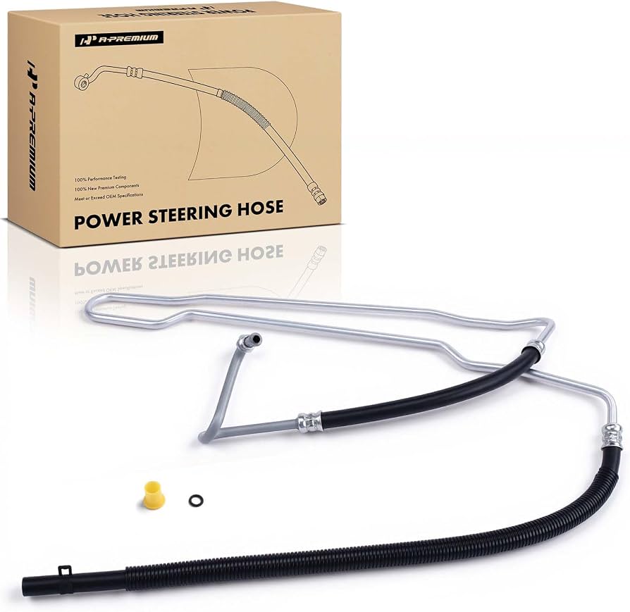 2,500円お安く!◎完売再製作◎Volan◎Power FLEX 1◎9.7 Amazon.com: A-Premium Power Steering Return Hose Line Assembly