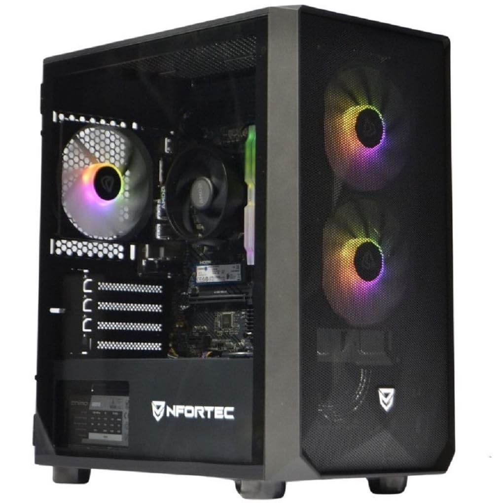 Générique TopConfig-PC - PC Gamer évolutif - Ryzen 5