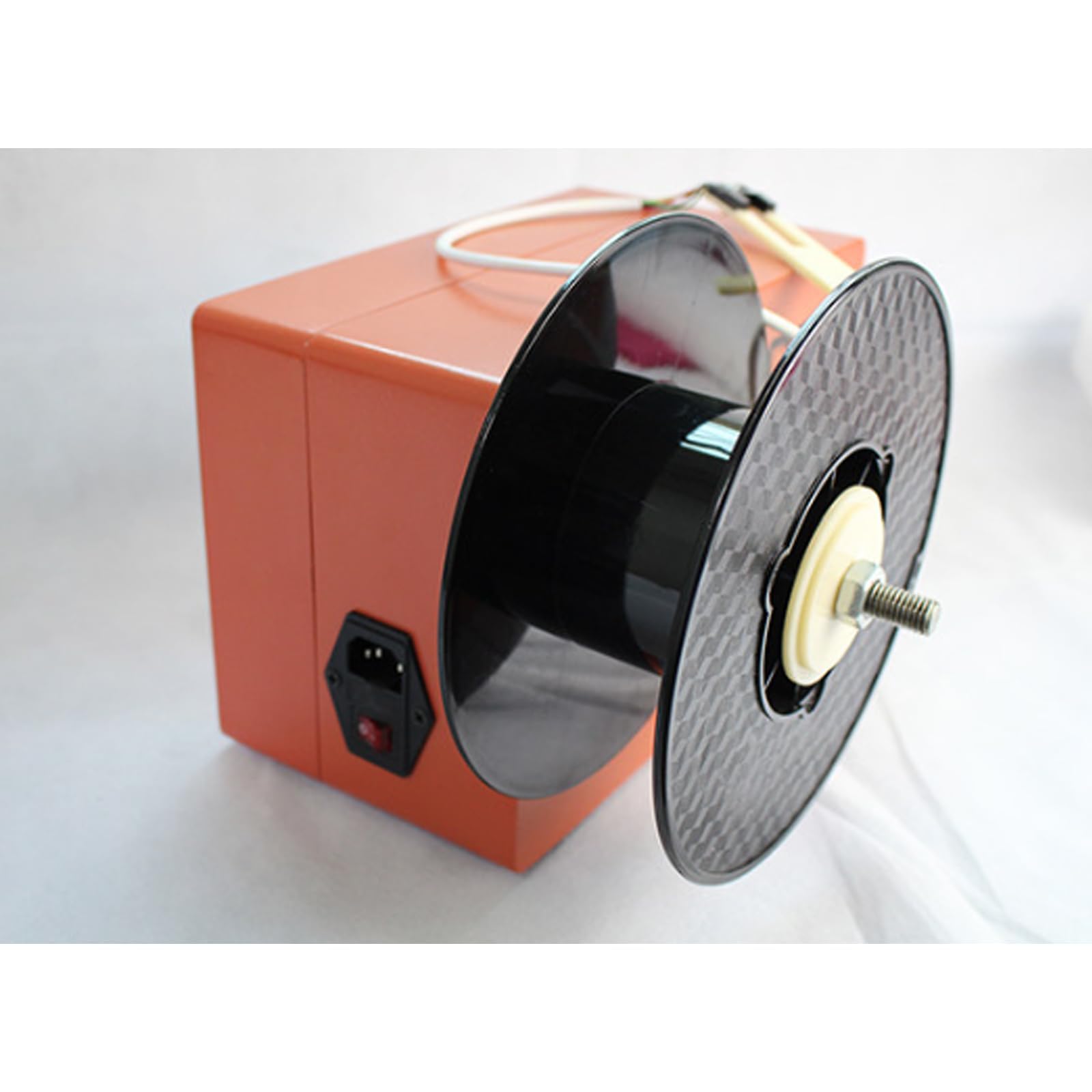 Filament-Extruder mit einstellbarer Geschwindigkeit 300-650 mm/min, Spulenwicklung, kompatibel mit PLA, ABS, PVA, HIPS-Acetat