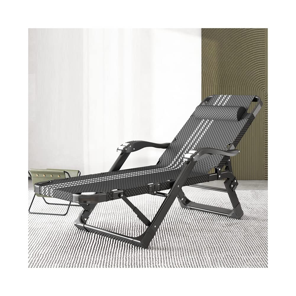 Lit de camping pliable pour savourer vos week-ends à la plage