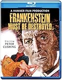 Frankenstein Must Be Destroyed (Blu-ray)