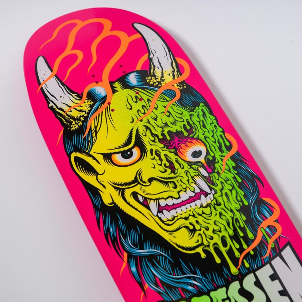 Amazon | (サンタクルーズ)SANTA CRUZ 9.3 DRESSEN HANNYA MASK PRO