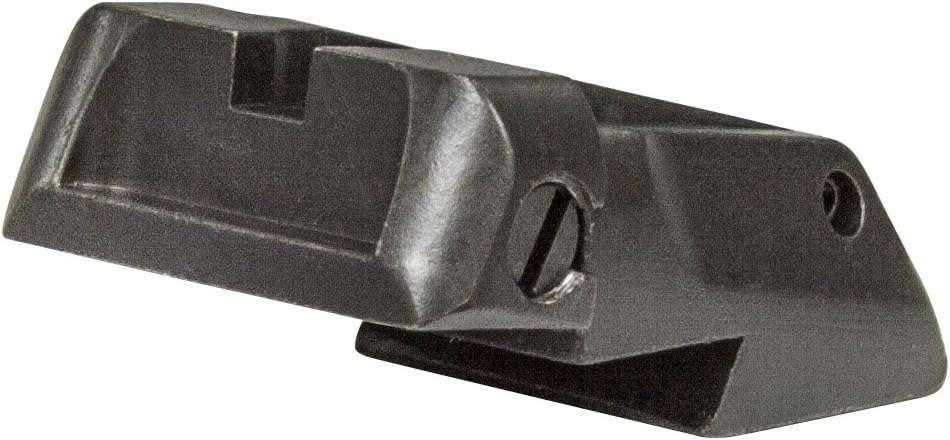 Fusion Firearms 1911 Colt XSE, Novak Style Fully Adjustable Rear Sight - Black Target