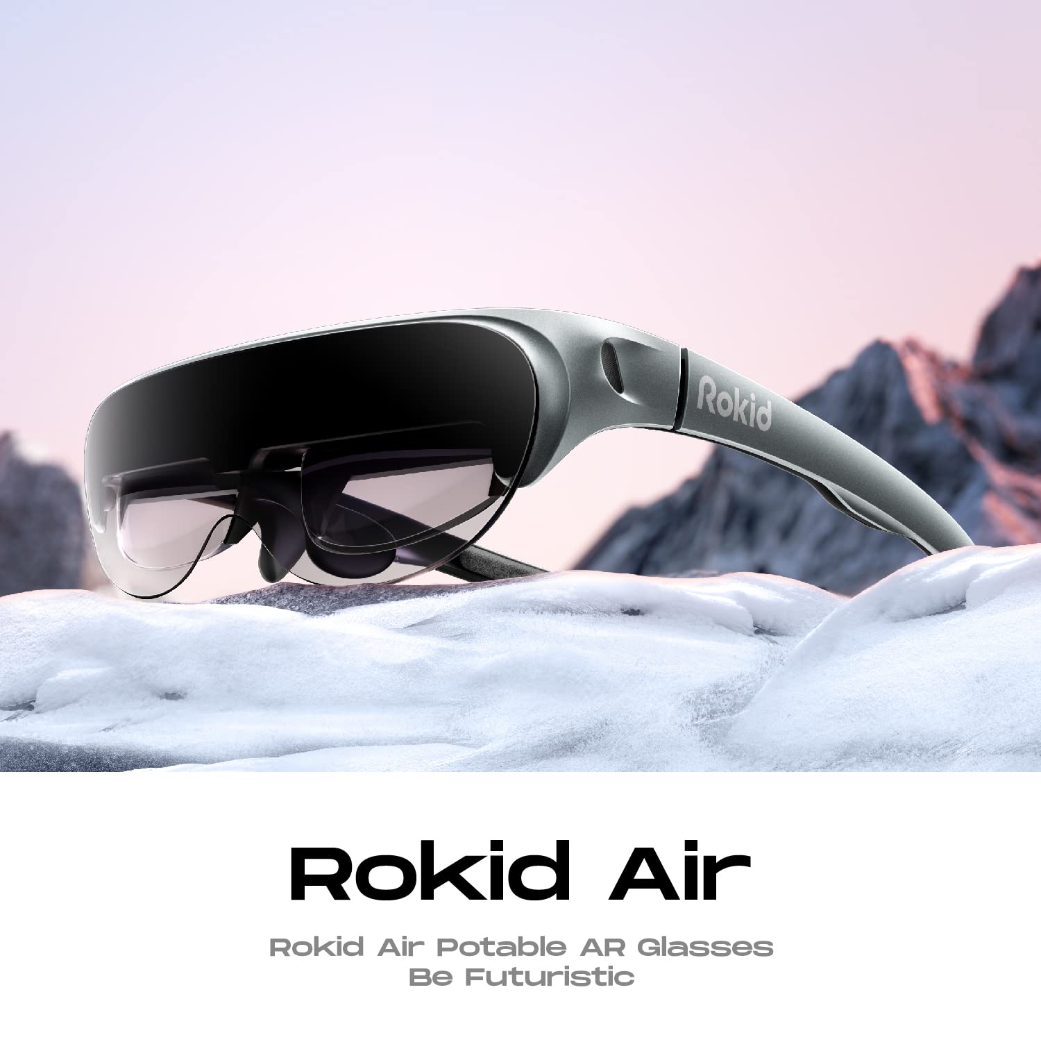 Rokid Air AR Glasses, Myopia...B09QC62PL5 | Encarguelo.com