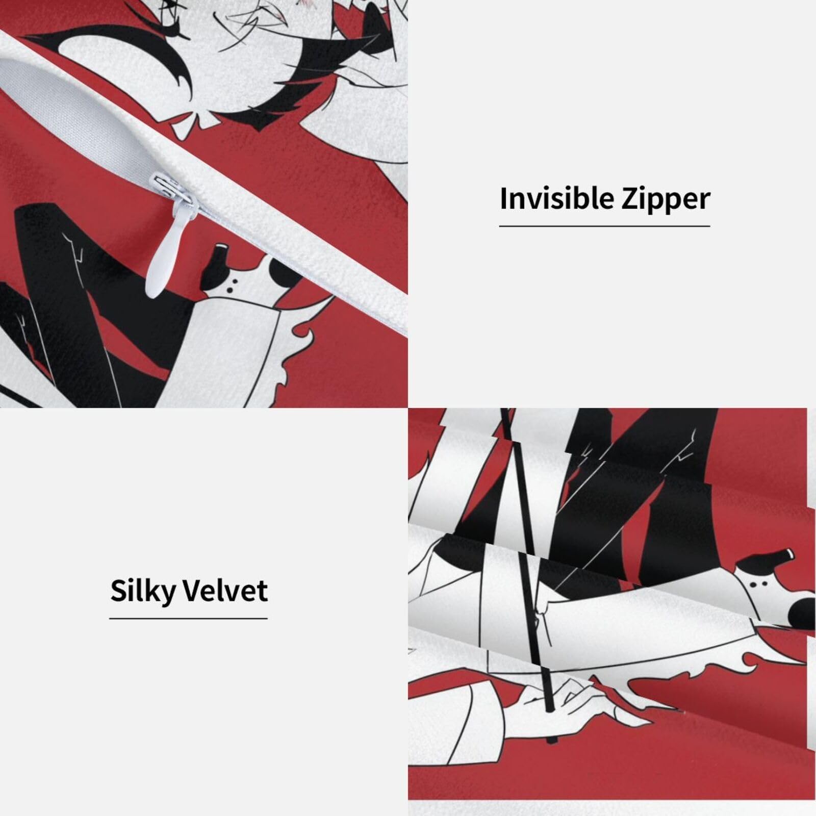 49 dibujos de Hazbin Hotel para colorear (PDF y PNG gratis