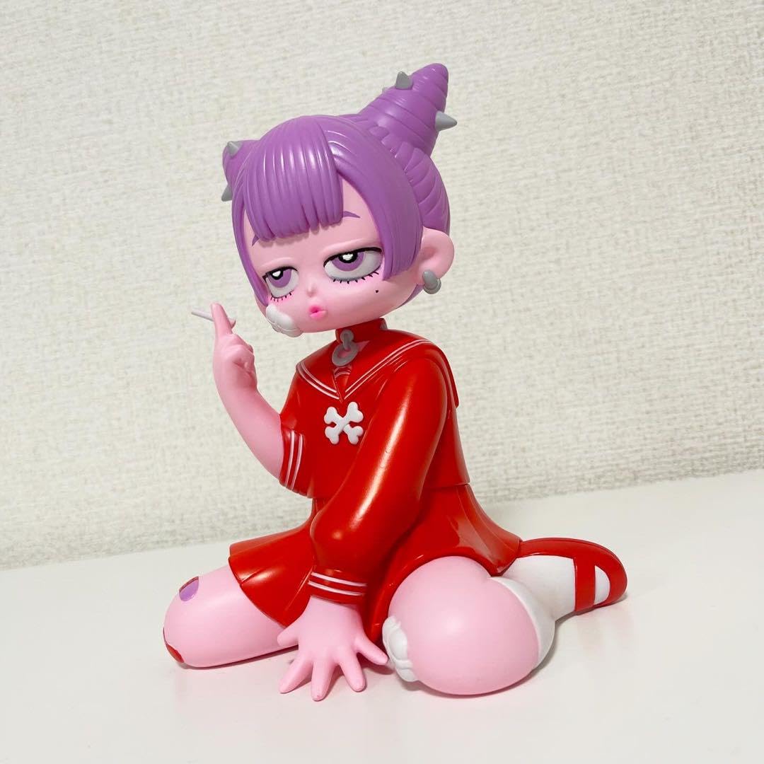 Amazon.co.jp: hizgi ソフビ 40体限定 千本釘つくも フィギュア  