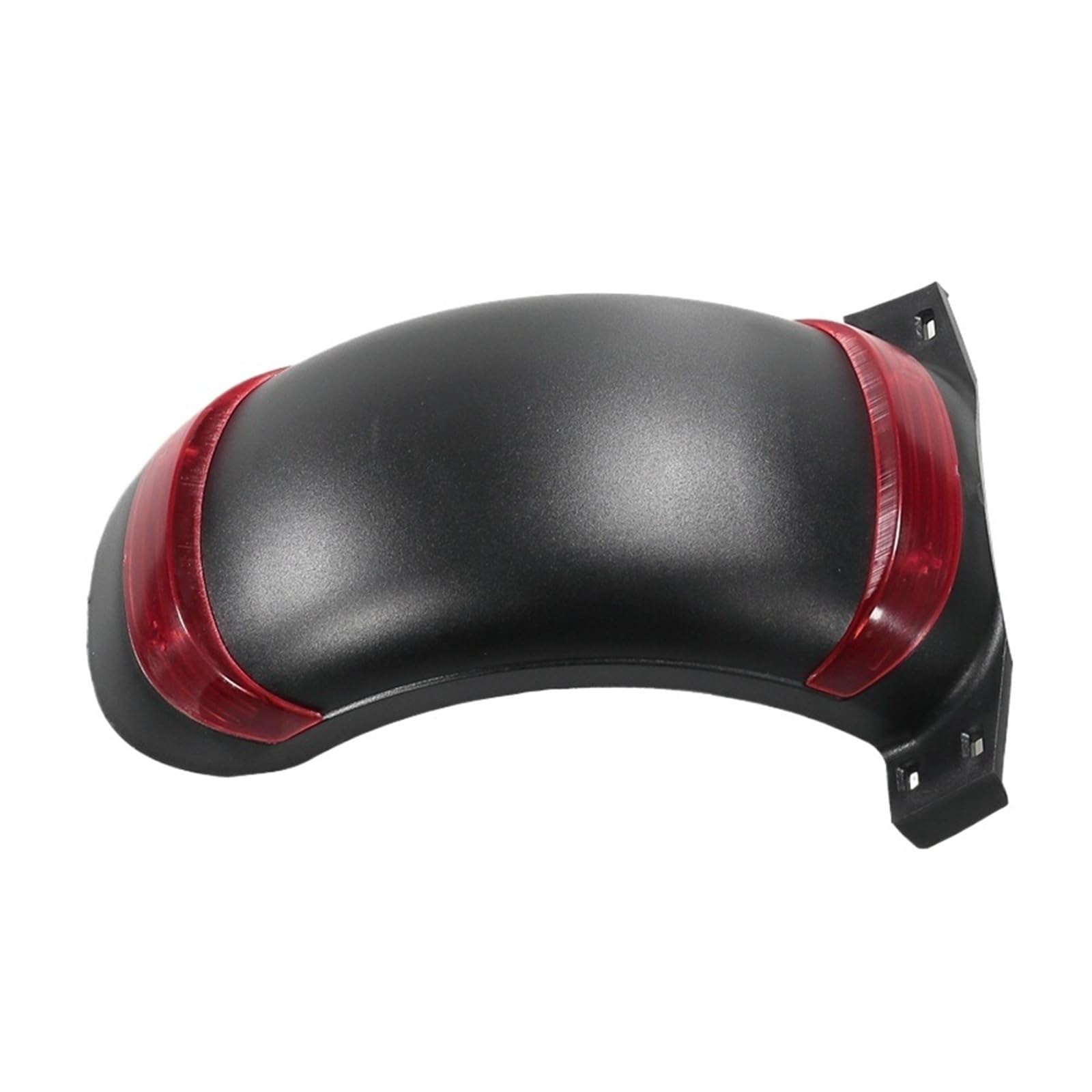 Guardabarros Delantero Y Trasero For Patinete Eléctrico Compatible For Speedual Zero10x Zero, 10x Cubierta T10-ddm Protector de rueda de scooter(Rear Fender)