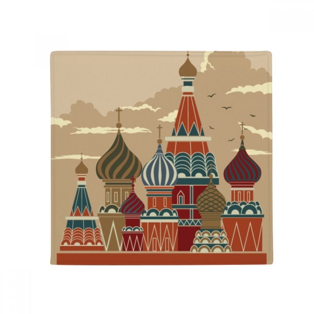 Tapis de sol Russie Cathédrale Place Rouge anti-glisse cuisine