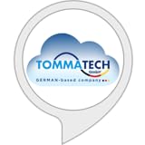 TommaTech Cloud