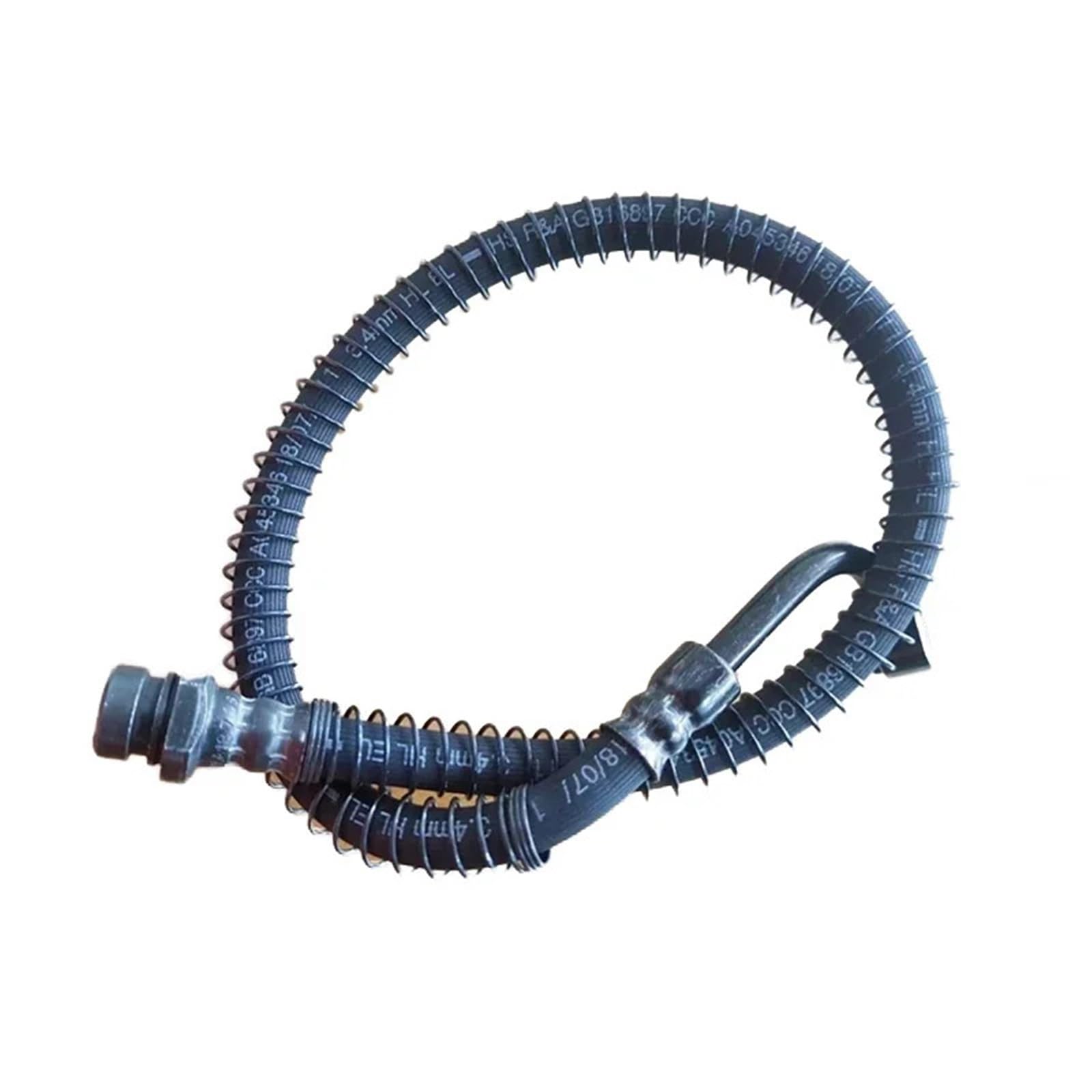 rura hamulcowa Zespół przewodu hamulcowego pasujący do Rexton Kyron Actyon Sports 4872109002 4872009002 487210-9002 48720-09002(Rear LH 4872009002)
