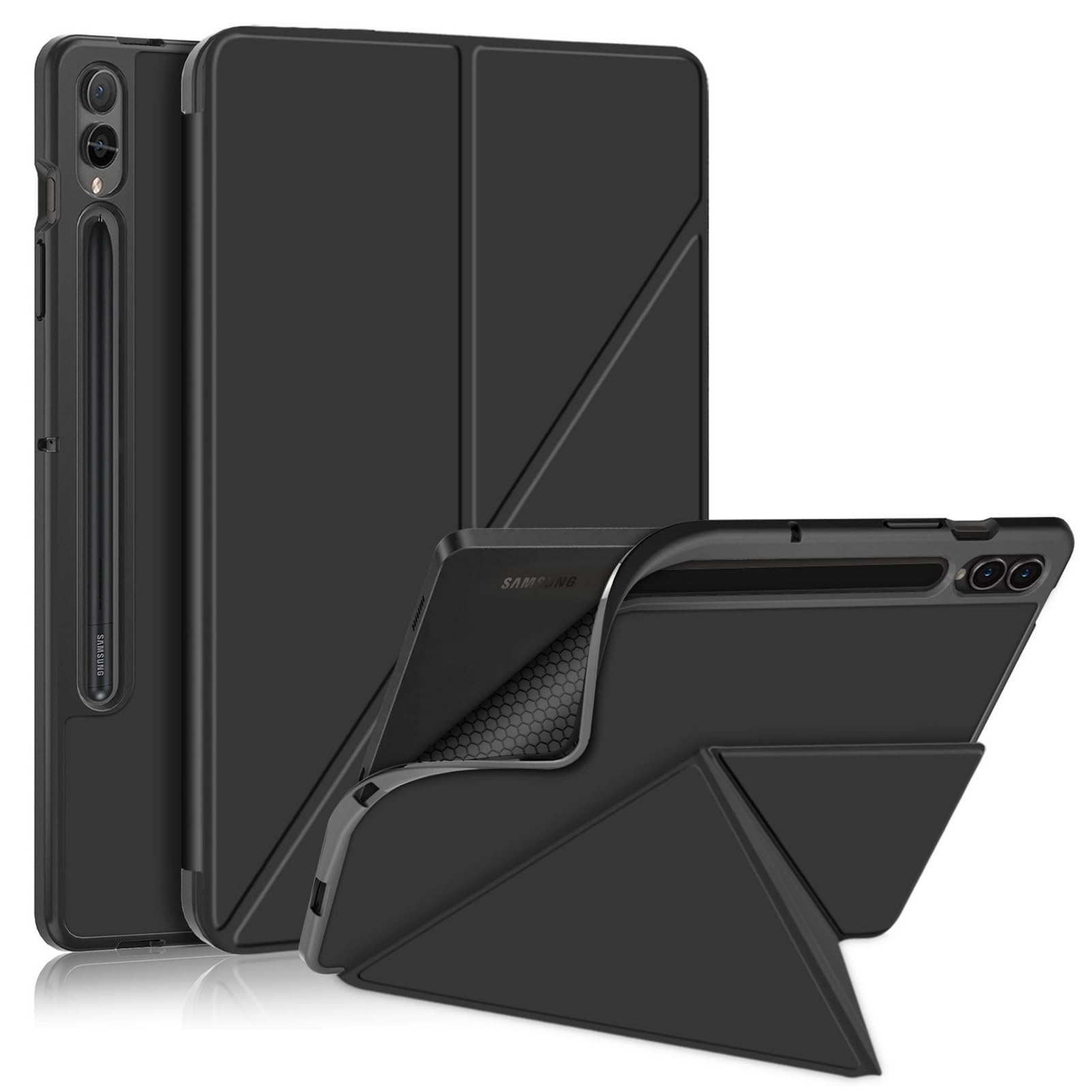 Amazon.com: DWaybox Case for Samsung Tab S10+ 5G S10 Plus X820
