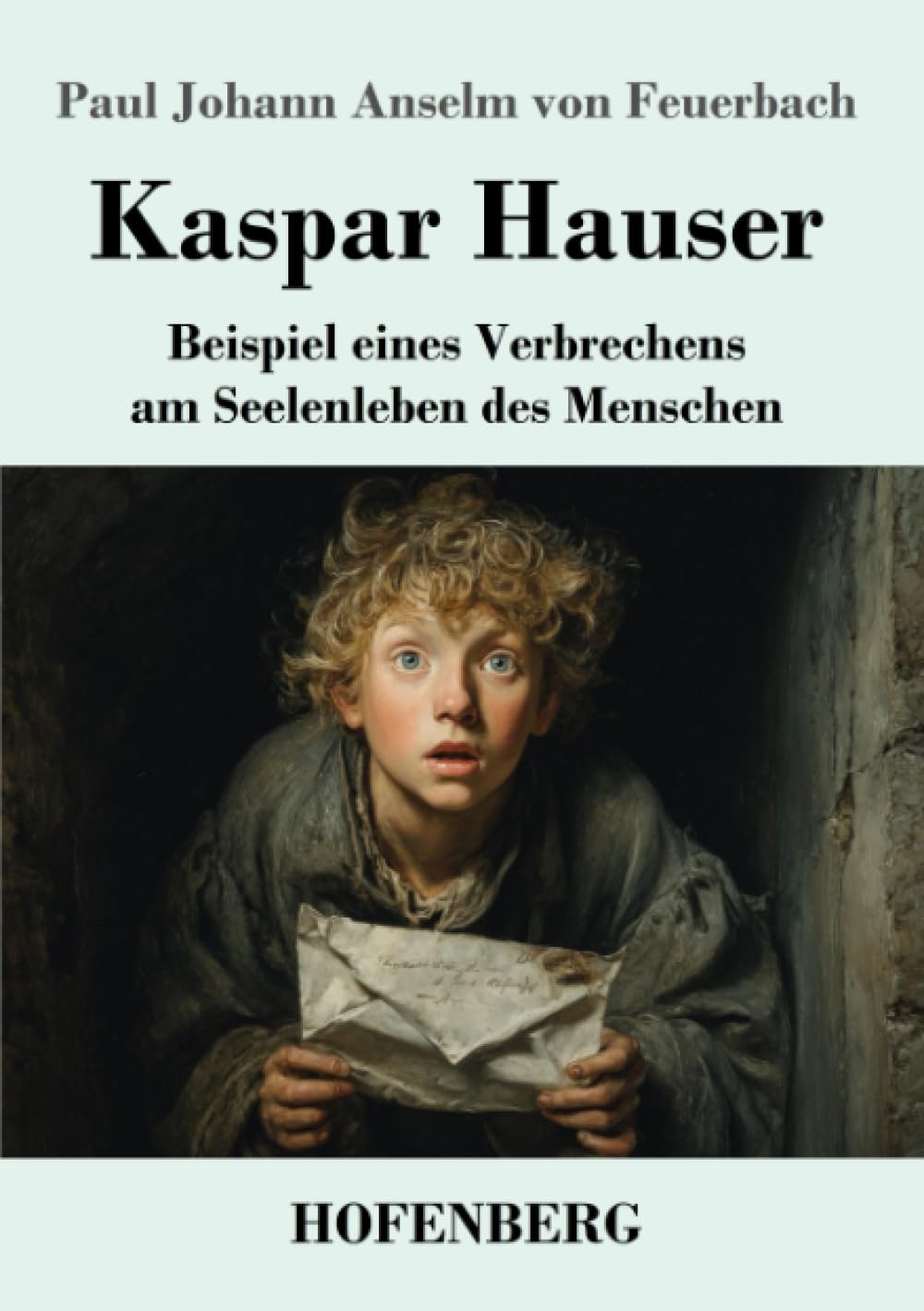 Kaspar Hauser: Beispiel eines Verbrechens am Seelenleben des Menschen
