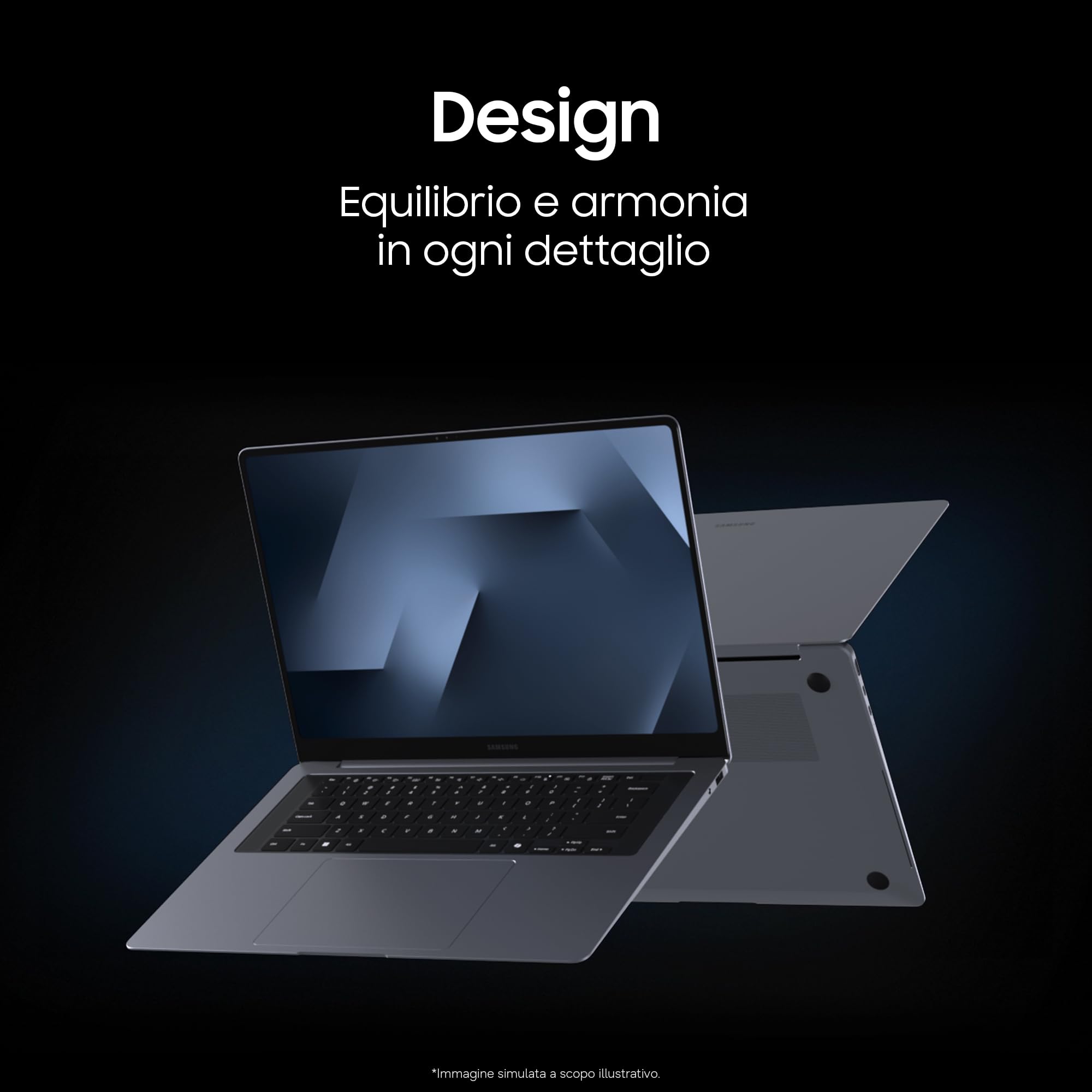 Samsung Galaxy Book6 Pro 16" Ultra 7 356H 16GB 512GB Dynamic AMOLED 2X Touchscreen Copilot+PC Gray