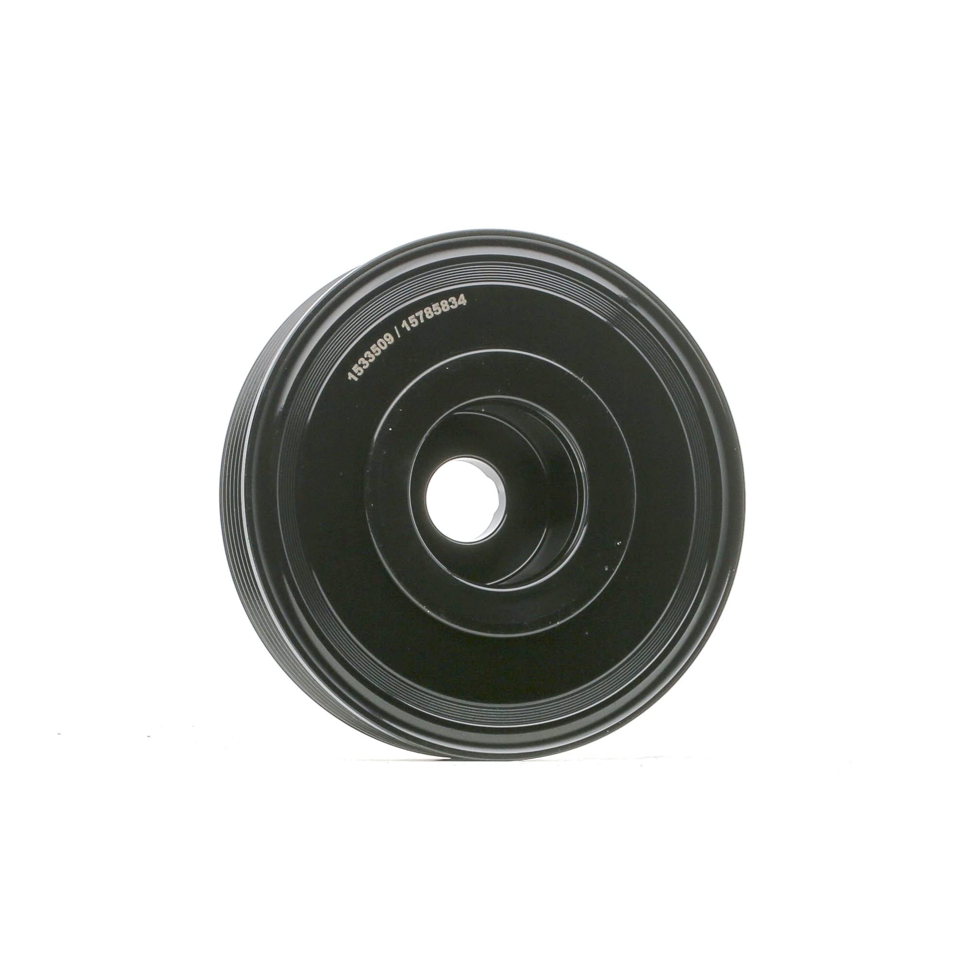 RIDEX 3213B0181 Koło pasowe wał korbowy