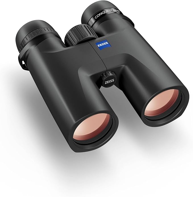 Binocular ZEISS Conquest HDX 10x42 Waterproof Compacto Negro miniatura 5