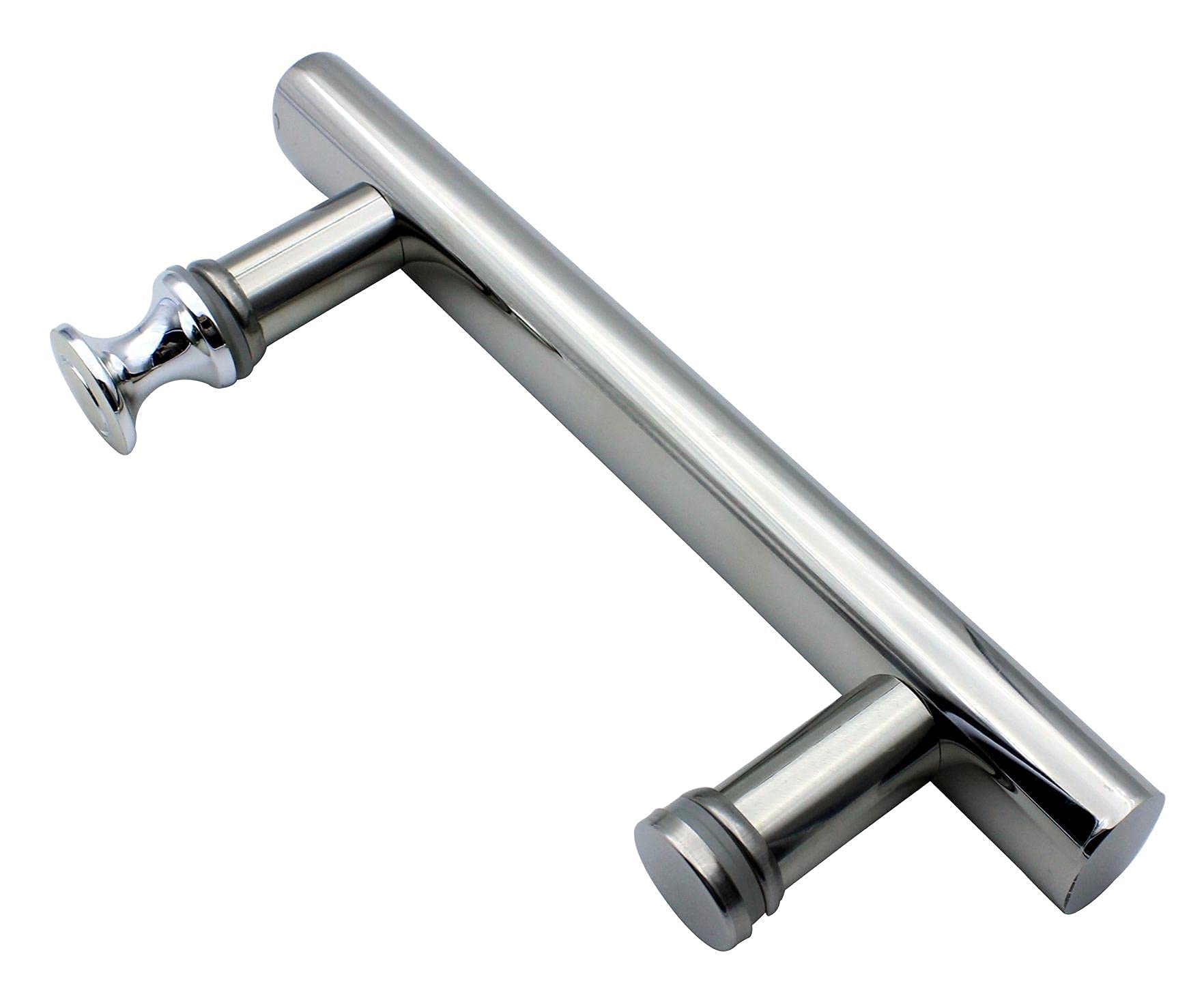 Buy KEABATH Stainless Steel Square Shower Door Handle, 1 Pack Shower