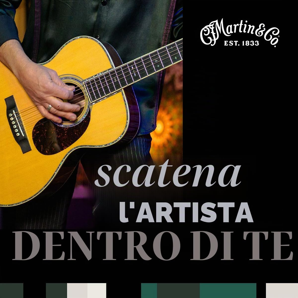 Martin Corde MA535T - Durata della vita 2.0 Phos Bronzo, confezione da 3 pezzi, luce personalizzata 11-52