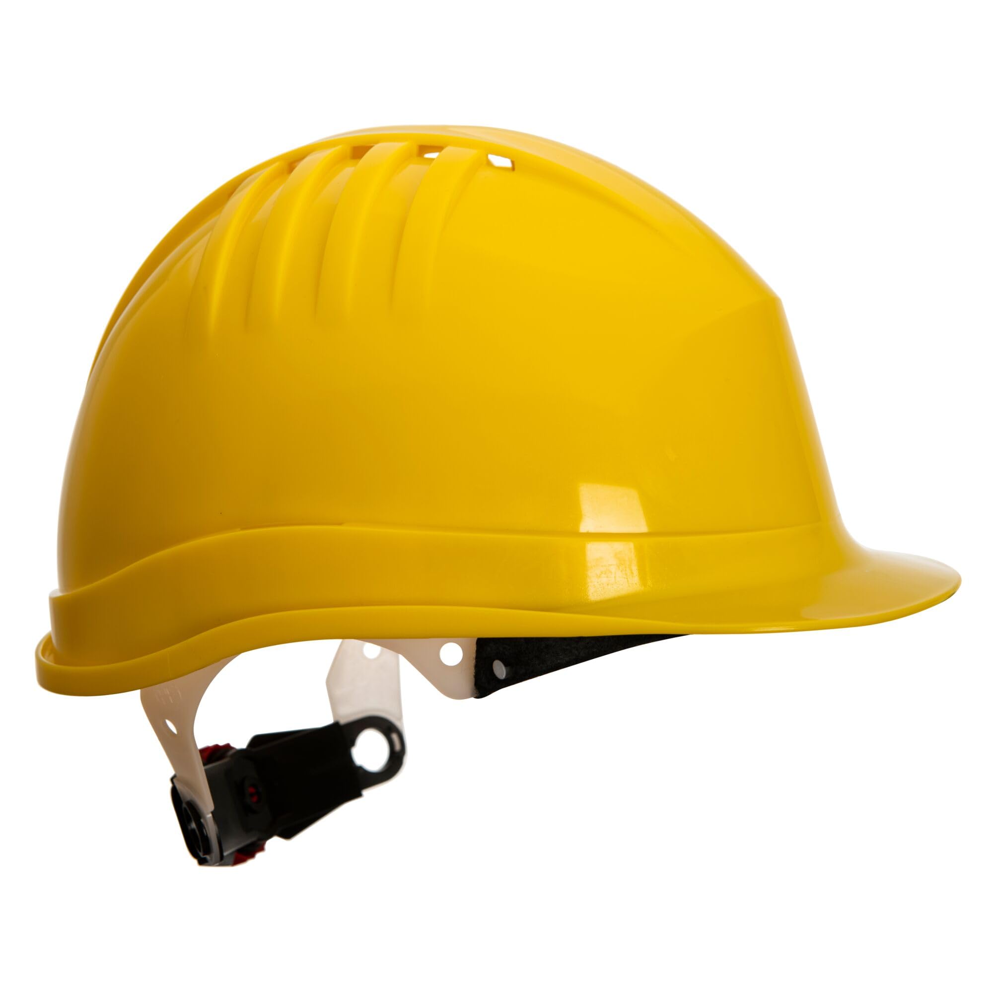 Portwest PS62 Expertline Safety Helmet Wheel Ratchet Vented