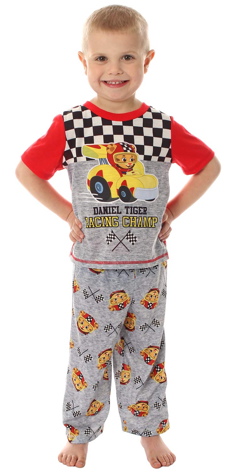 Tiger's Neighborhood Pajamas Daniel Tiger Jammies Daniel