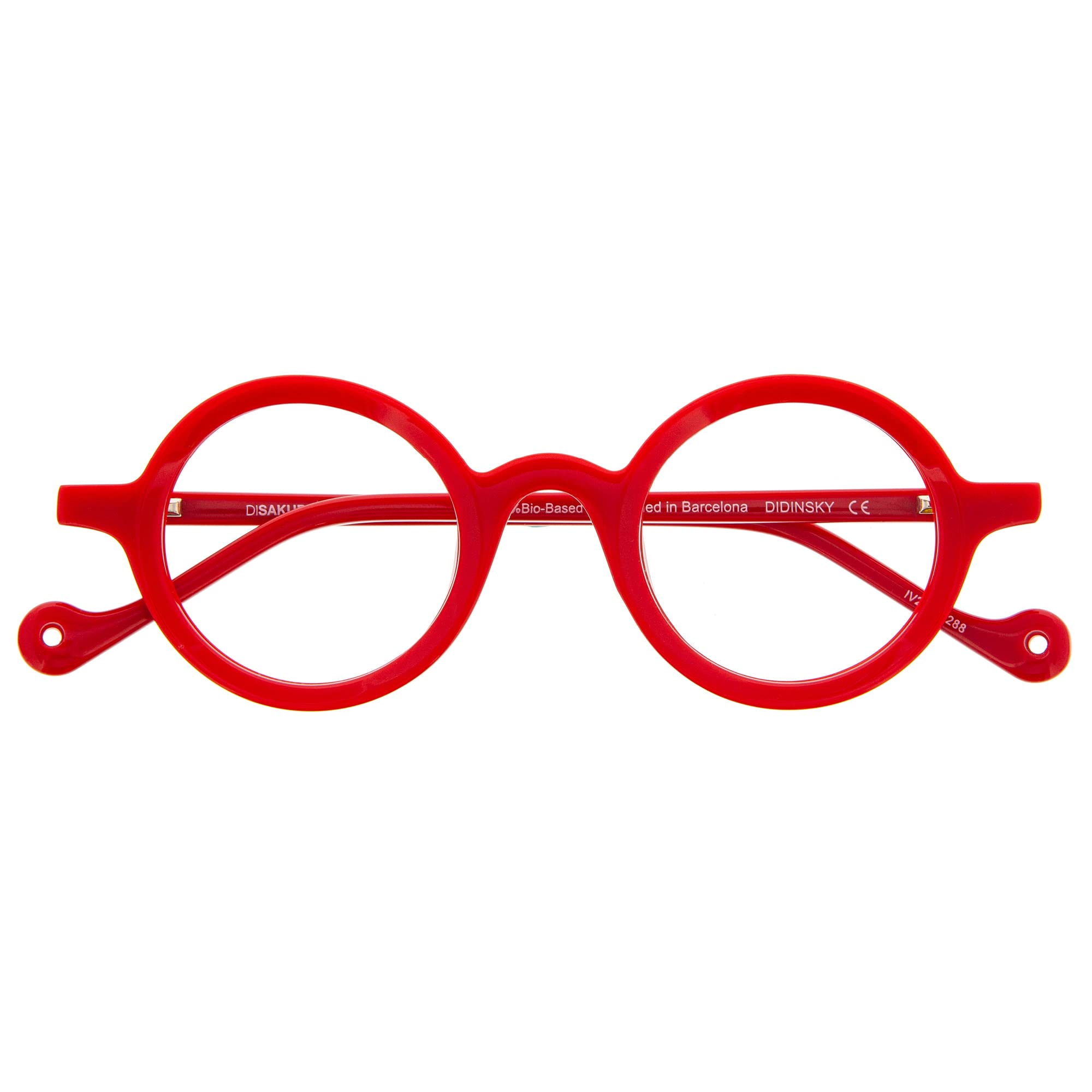 DIDINSKY READING GLASSES Blue Light Blocking Unisex Readers. Acetate Frames, Flexible Temples and Anti-reflective Lenses