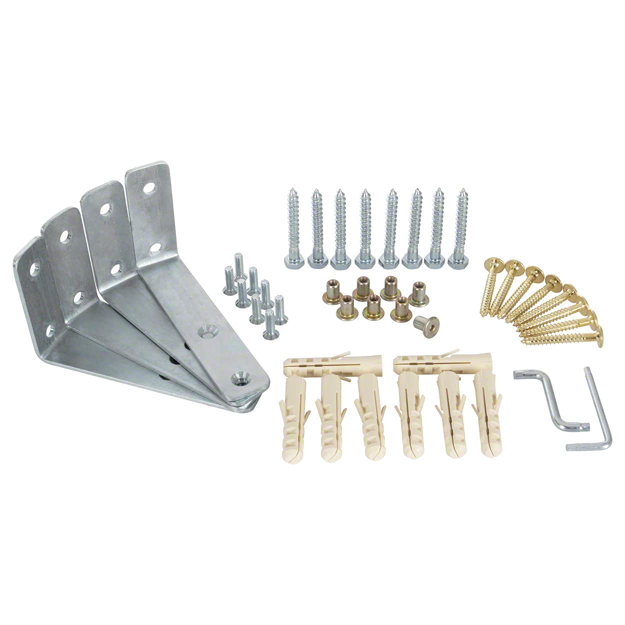 Sport-Tec Sprossenwand Kletterwand Turnwand Klettergerüst Gymnasik Fitness