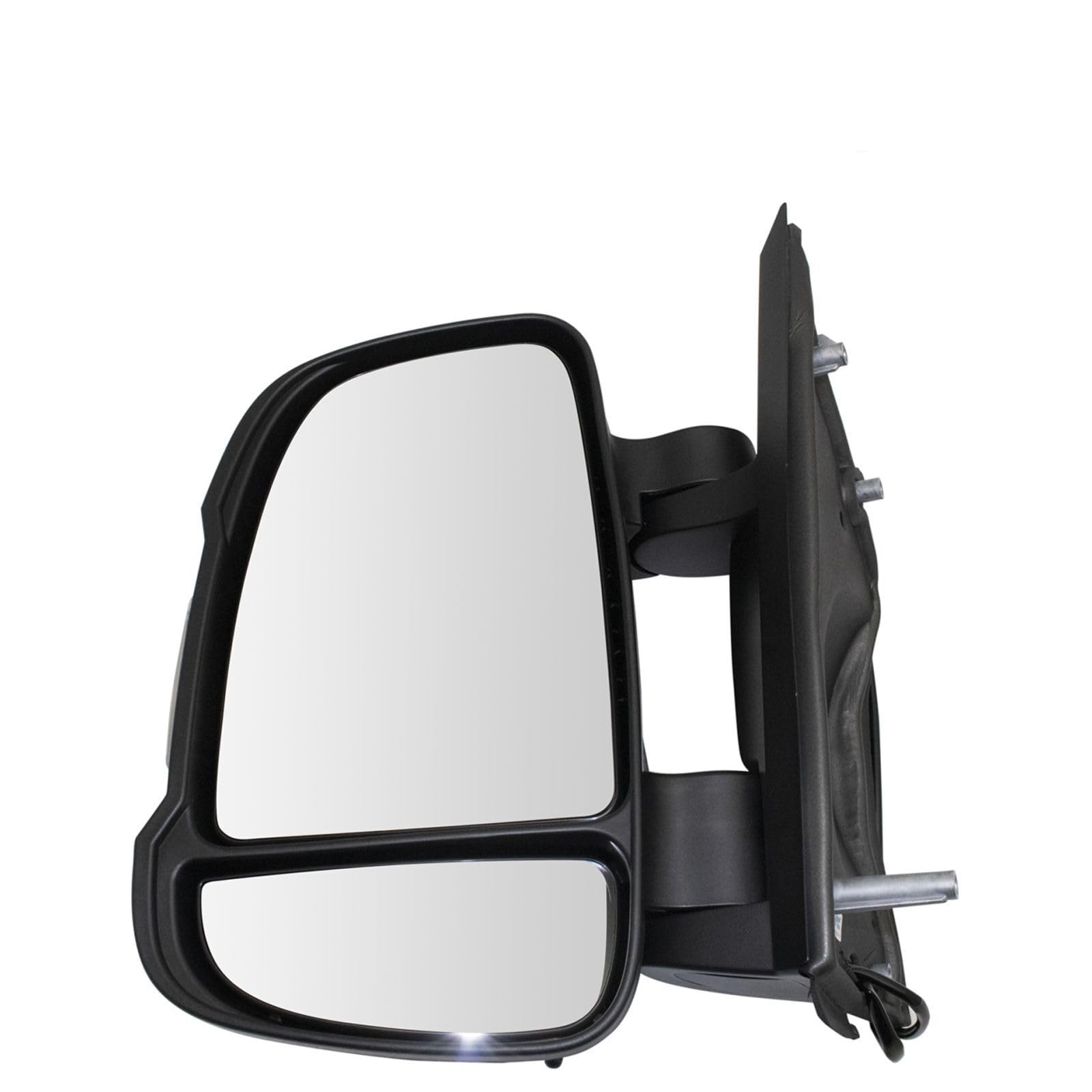 Amazon.com: outdoorm 1pc Left Driver Side Textured Manual Exterior 