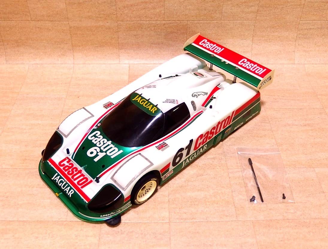 ヨコモ ジャガー XJR14  1/10ラジオコントロールカー　送料込み ヨコモ ジャガー XJR14 1/10ラジオコントロールカー 送料込み