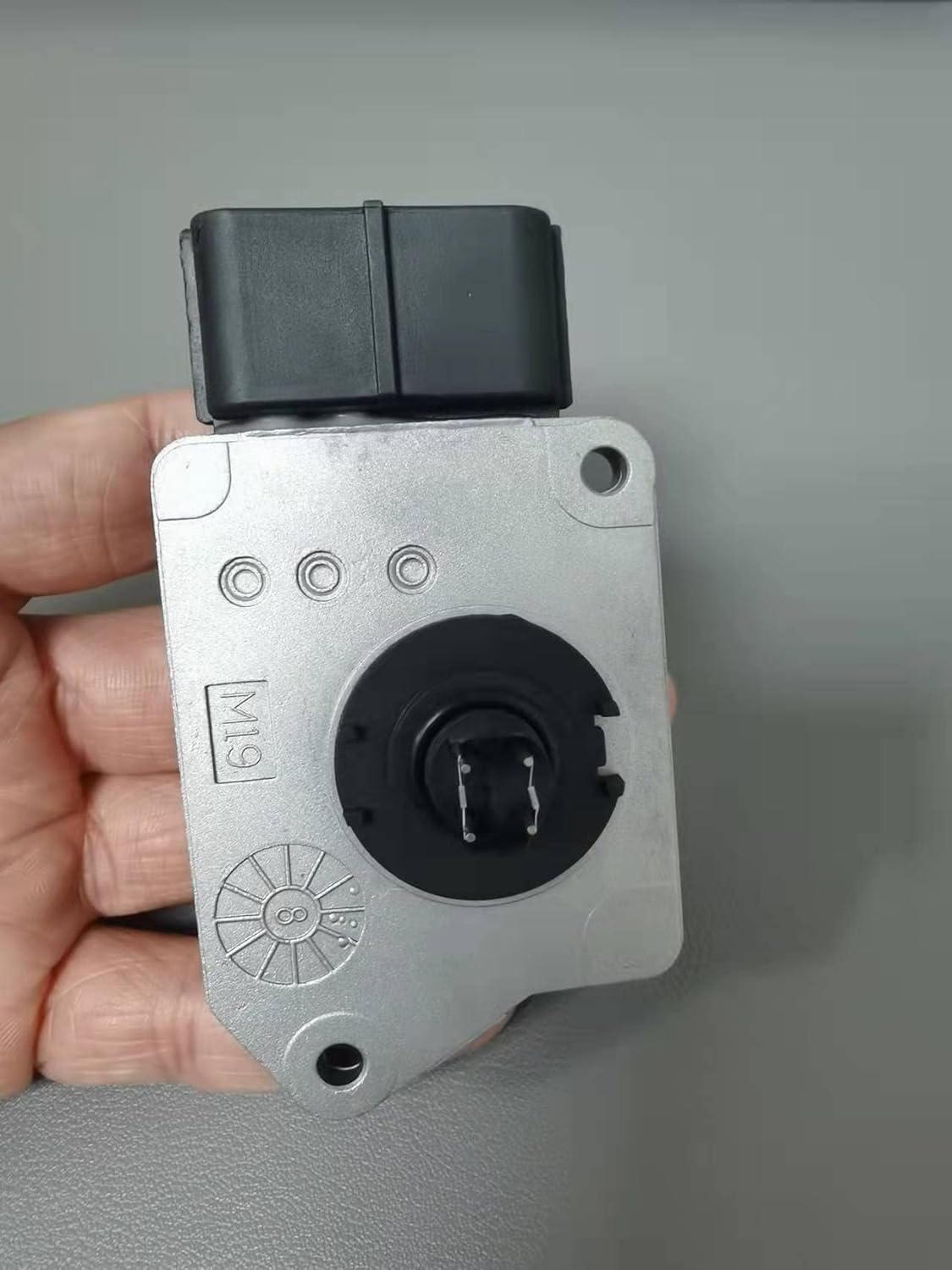 MASS AIR FLOW METER SENSOR F8LF-12B579-AA F5OF-12B579-AA AFH80-01A AFLS-127RM F8LZ-12B579-AA AUTO-GETHER