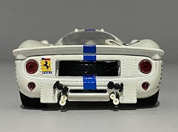 Amazon | Bang 1/43 Ferrari 412 P N.A.R.T. #25 Le Mans 24h