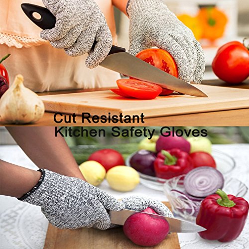 Guanti resistenti al taglio Taglia 8 / M