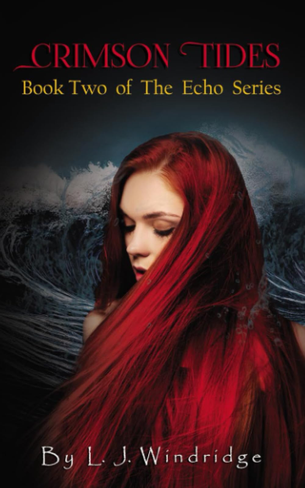 Crimson Tides (The Echo Series)