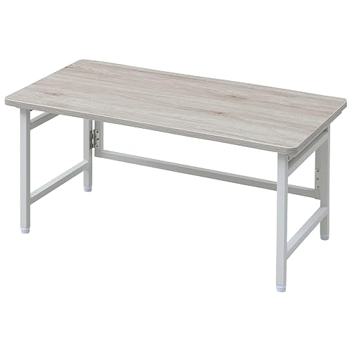 Yamazen RPST-8040L Desk Low Table, Foldable, Compact, Finished Product, Width