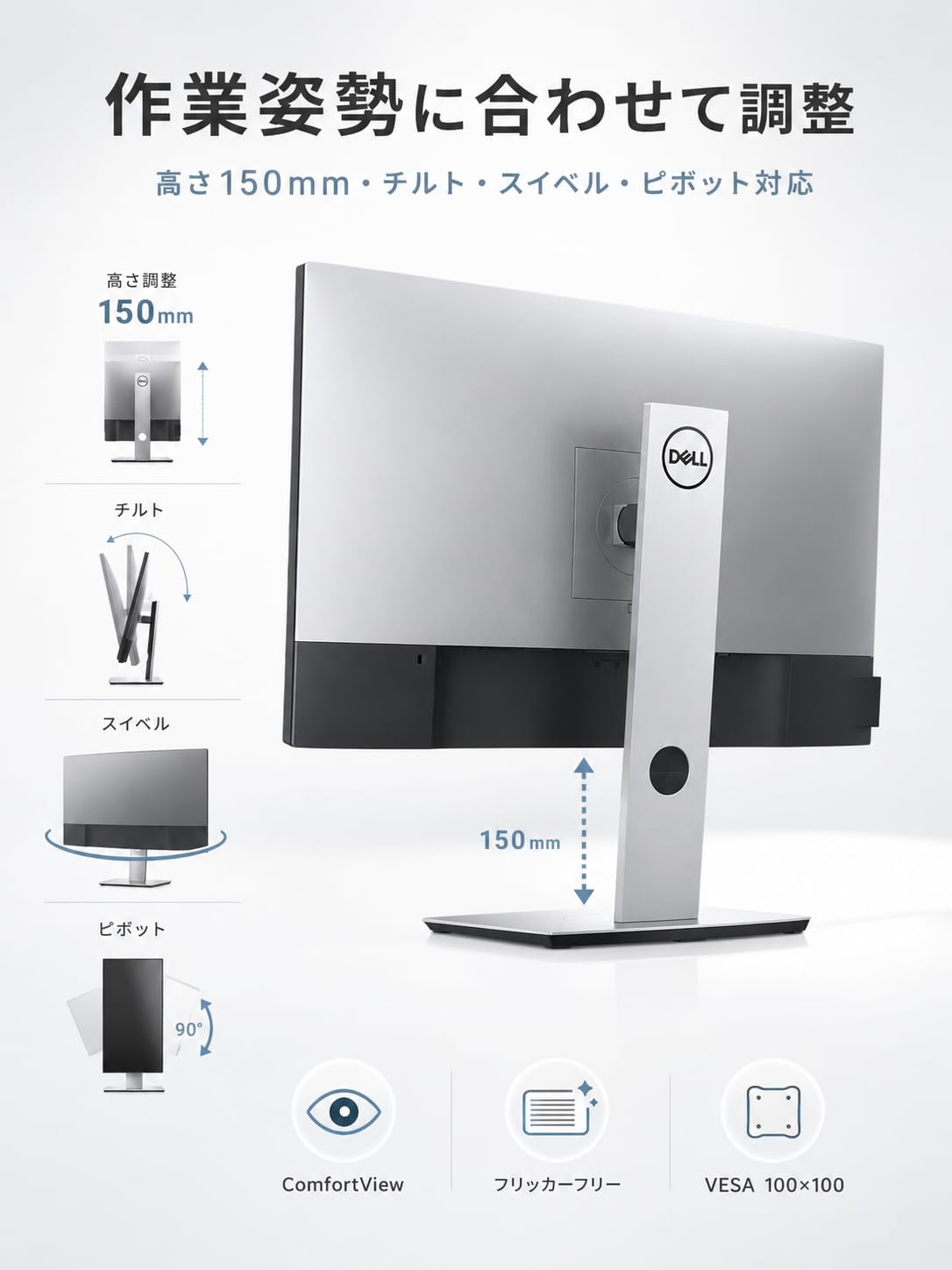 Amazon.co.jp: 【整備済み品】Dell U3219Q 31.5インチ 4K UHD モニター