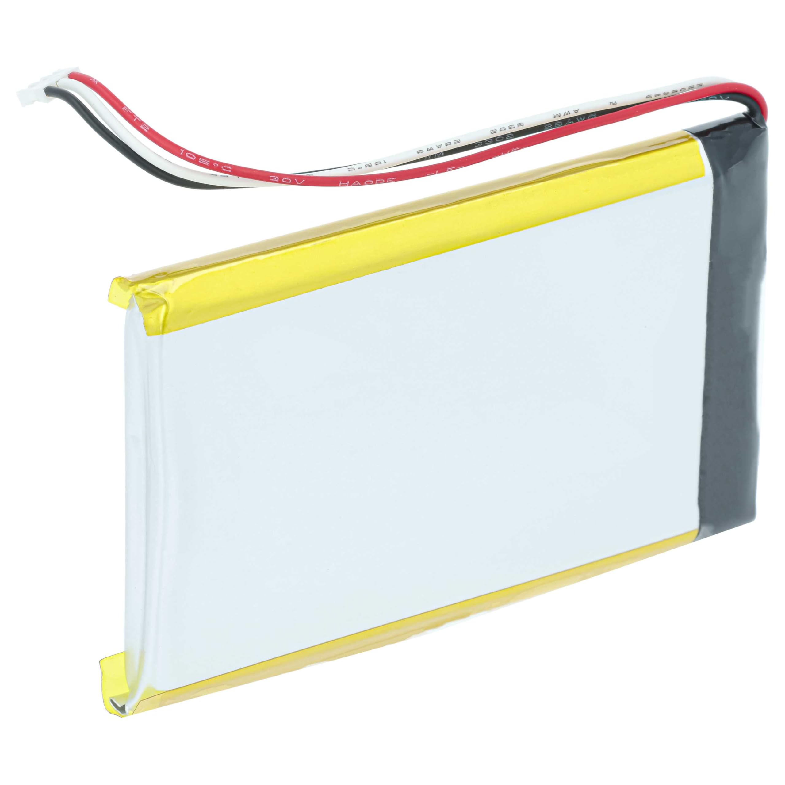 vhbw Bateria zamienna do Garmin 361-00051-01, 361-00051-02, 361-00051-00 do nawigacji GPS (1250 mAh, 3,7 V, Li-Ion)