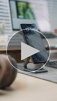 KUXIU 折りたたみ式マグネット充電スタンド 61j8vCR4agL._AC_UL210_SR210,