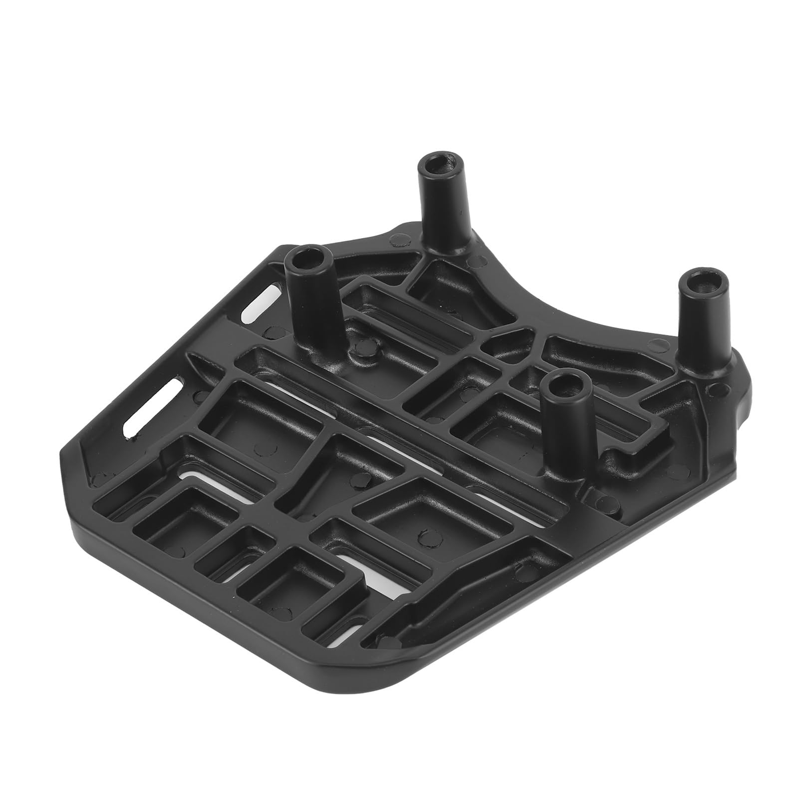 Portapacchi Scatola Coda Staffa della Cu Supporto di ricambio per portapacchi posteriore per moto in lega alluminio CNC, adatto per PCX 125 150 2014-2019, accessori per auto