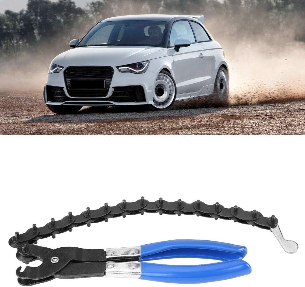 Exhaust Pipe Cutter Tool, Carbon Steel Universal Exhaust