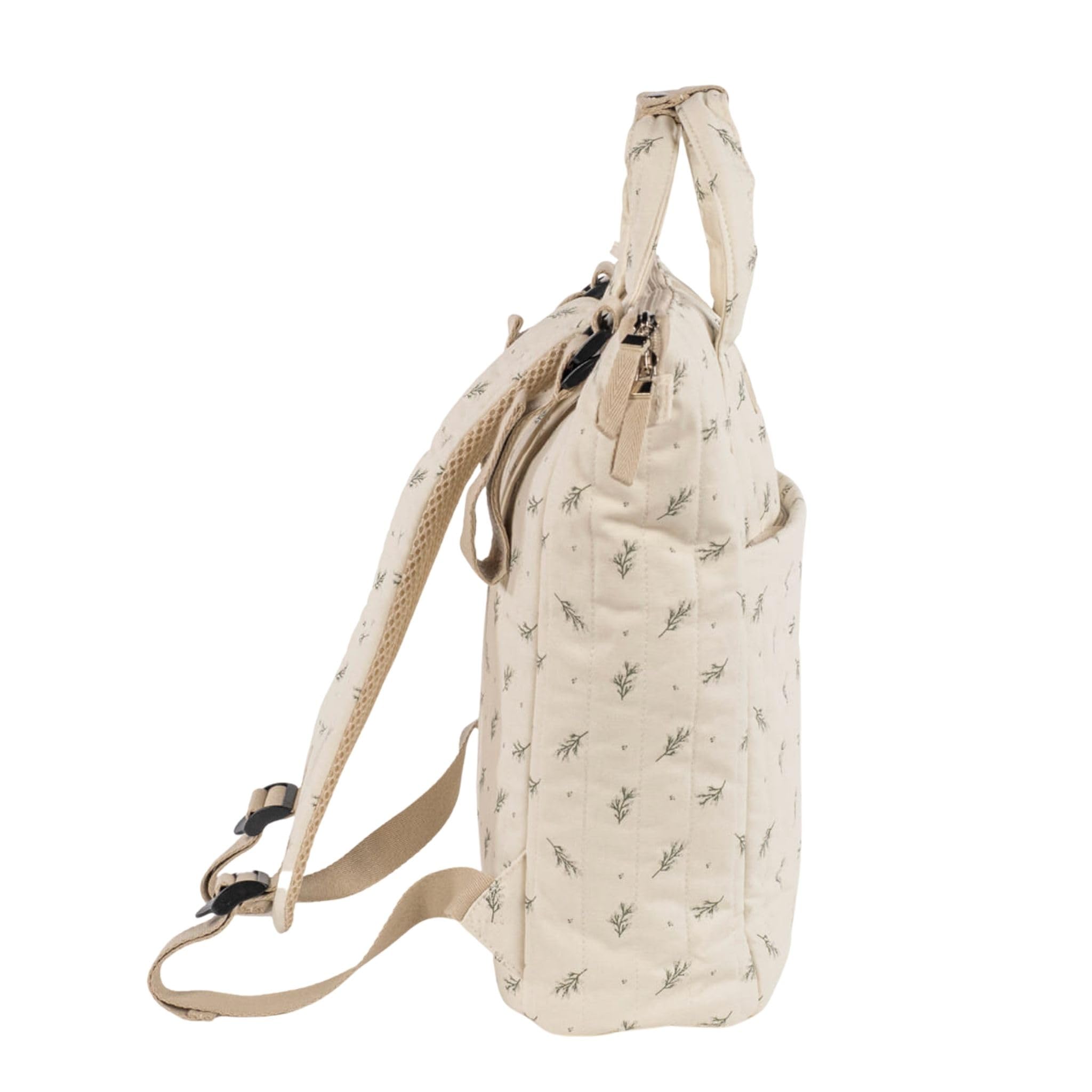 Walking Mum Mochila Mimosa Unisex Niño Algodón Amarillo Daypack