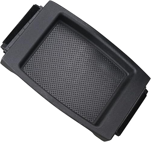 Bandeja portamonedas Civic para consola central compatible con accesorios Civic Lx Ex Si de 10ª generación Coupe Sedan Hatchback Sport 2016-2020